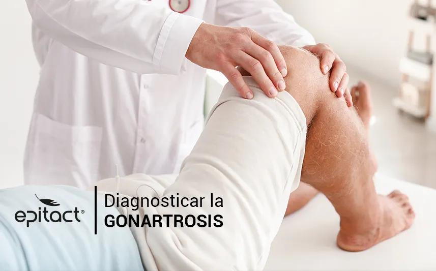 Artrosis o gonartrosis de rodilla. Síntomas y tratamiento