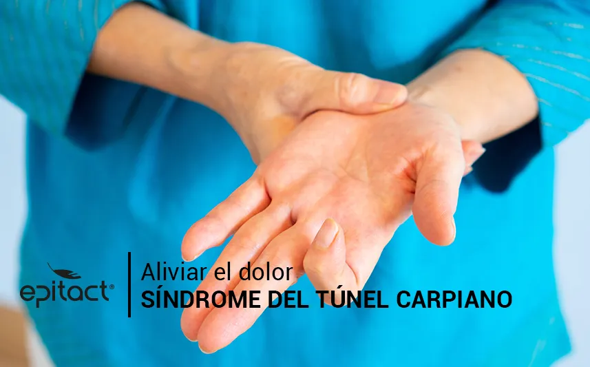 Síndrome del túnel carpiano: situación país - Aliviar el Dolor